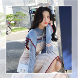 Women Maxi Dress Autumn and Winter Knitting Dress Dress Sweater Dress