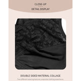 Full figure bra wireless lace lightly lined
