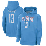 NBA Hoodie NBA Basketball Clothing, Men's Sweater, Casual Sportswear Hoodie