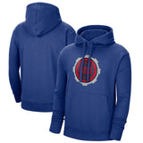 NBA Hoodie NBA Basketball Clothing, Men's Sweater, Casual Sportswear Hoodie