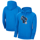 NBA Hoodie NBA Basketball Clothing, Men's Sweater, Casual Sportswear Hoodie