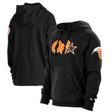 NBA Hoodie Sports Men's Sweater NBA Basketball Practice Wear Hoodie Top