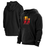NBA Hoodie Sports Men's Sweater NBA Basketball Practice Wear Hoodie Top