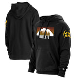 NBA Hoodie Sports Men's Sweater NBA Basketball Practice Wear Hoodie Top