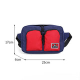 Ben Davis Bags Men's and Women's Personalized Fanny Packs