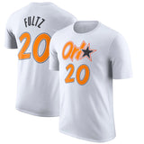 NBA T-Shirts NBA Basketball Suit Short Sleeve Men's Sports T-Shirt Crew Neck