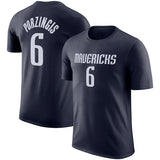 NBA T-Shirts NBA Basketball Suit Short Sleeve Men's Sports T-Shirt Crew Neck