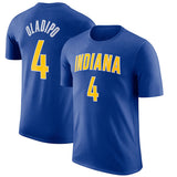NBA T-Shirts NBA Basketball Suit Short Sleeve Men's Sports T-Shirt Crew Neck
