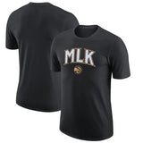 NBA T-Shirts Loose NBA Crew Neck Sports T-Shirt Lakers Warriors Nets