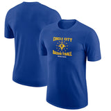 NBA T-Shirts Loose NBA Crew Neck Sports T-Shirt Lakers Warriors Nets