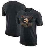 NBA T-Shirts Loose NBA Crew Neck Sports T-Shirt Lakers Warriors Nets