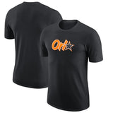 NBA T-Shirts Loose NBA Crew Neck Sports T-Shirt Lakers Warriors Nets
