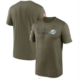 NFL T-Shirts Men's Outdoor Sports T-Shirts NFL Rugby Suit Short Sleeves