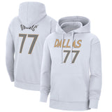 NBA Hoodie NBA Basketball Clothing, Men's Sweater, Casual Sportswear Hoodie