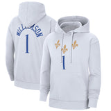 NBA Hoodie NBA Basketball Clothing, Men's Sweater, Casual Sportswear Hoodie