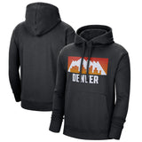 NBA Hoodie NBA Basketball Clothing, Men's Sweater, Casual Sportswear Hoodie