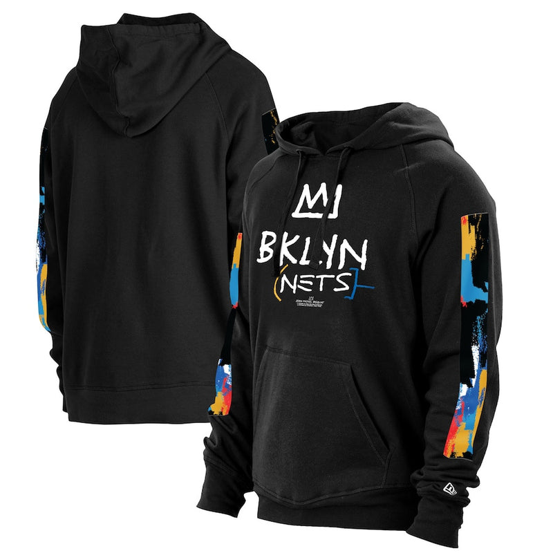 NBA Hoodie Sports Men's Sweater NBA Basketball Practice Wear Hoodie Top