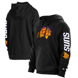 NBA Hoodie Sports Men's Sweater NBA Basketball Practice Wear Hoodie Top