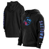 NBA Hoodie Sports Men's Sweater NBA Basketball Practice Wear Hoodie Top