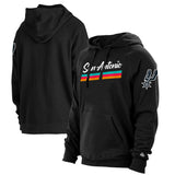 NBA Hoodie Sports Men's Sweater NBA Basketball Practice Wear Hoodie Top