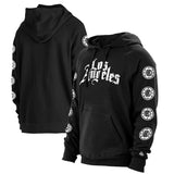 NBA Hoodie Sports Men's Sweater NBA Basketball Practice Wear Hoodie Top