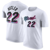 NBA T-Shirts NBA Basketball Suit Short Sleeve Men's Sports T-Shirt Crew Neck