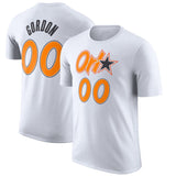 NBA T-Shirts NBA Basketball Suit Short Sleeve Men's Sports T-Shirt Crew Neck