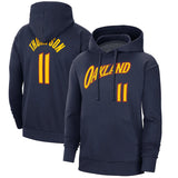 NBA Hoodie NBA Basketball Clothing, Men's Sweater, Casual Sportswear Hoodie