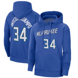 NBA Hoodie NBA Basketball Clothing, Men's Sweater, Casual Sportswear Hoodie