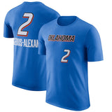 NBA T-Shirts NBA Basketball Suit Short Sleeve Men's Sports T-Shirt Crew Neck