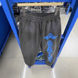 Saint m t pants s.m vintage baby angel casual loose trousers
