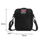Ben Davis Bags Men's Shoulder Personality Hang Bag