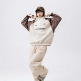 Unisex Hoodie Autumn Printed Sweater
