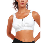 Full figure bra sports bra