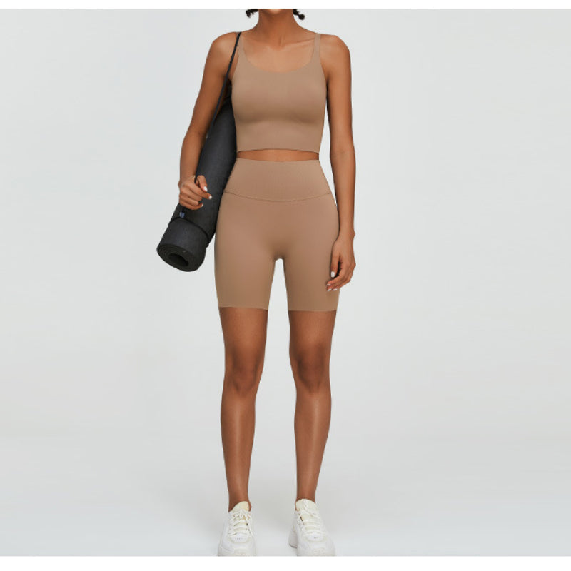 Women Yoga Sports Shorts Fitness Shorts Quick-Drying Shorts