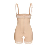 Body shaping garment