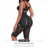 Shapewear bodysuit Tight tummy control body shaping garment