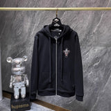 CHH Chrome Hearts Hoodie Fall/Winter Zip Sweater