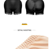 Butt lifter panty shaping butt lifting panties