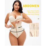 Shapewear bodysuit Slimming waist and lifting buttocks