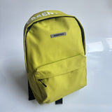 Mens Fog Essentials Bag FOG FEAR OF ESS Leather Men's Backpack School Bag