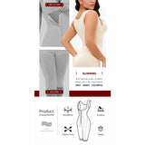 Shapewear bodysuit Tummy control waist and hip lifting pants