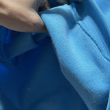 Chh Chrome Hearts Hoodie Autumn/Winter Sanskrit Alphabet Graffiti Embroidery Mouth Print Casual Loose Hooded Sweater