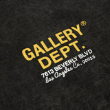 Gallery Dept T Shitrs High Street Printed Letter Short Sleeve Men and Women