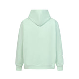 Sp5der Hoodie Cobweb Puff Print Pure Cotton
