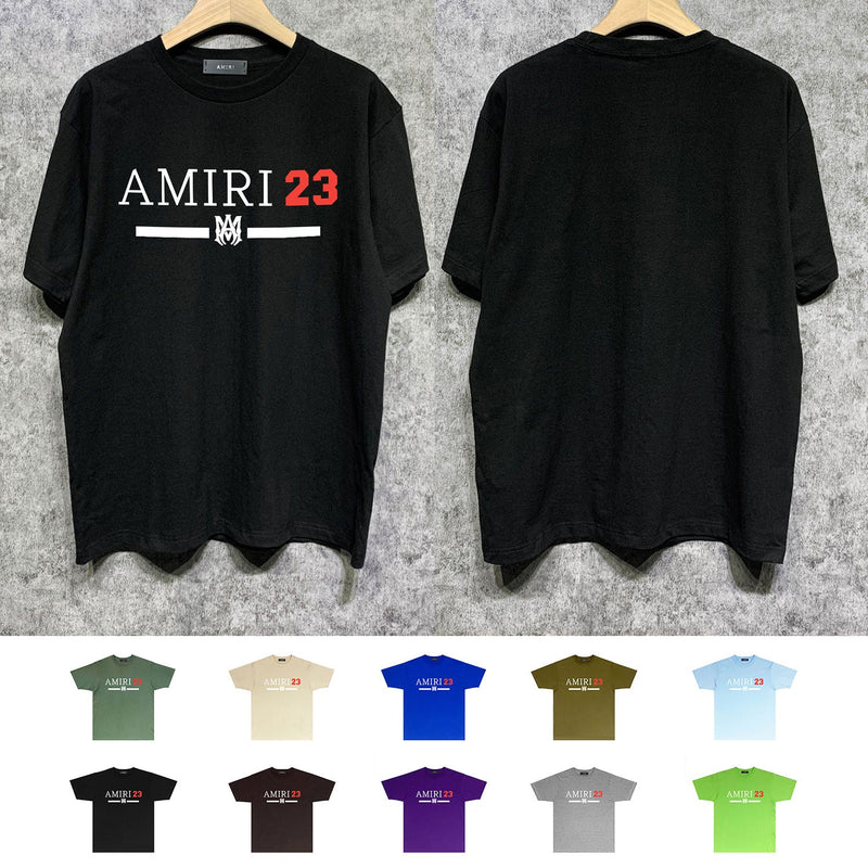Amiri T Shirts