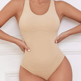 Shapewear bodysui butt lift corset body