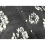 Saint m t sweater fall and winter s.m cobranded series pattern mohair sweater