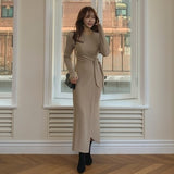 Women Dresses Hollow Dress