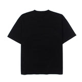 Hip-hop t-shirts: american high street retro hip-hop streetwear eagle print short sleeve tee - casual trendy top